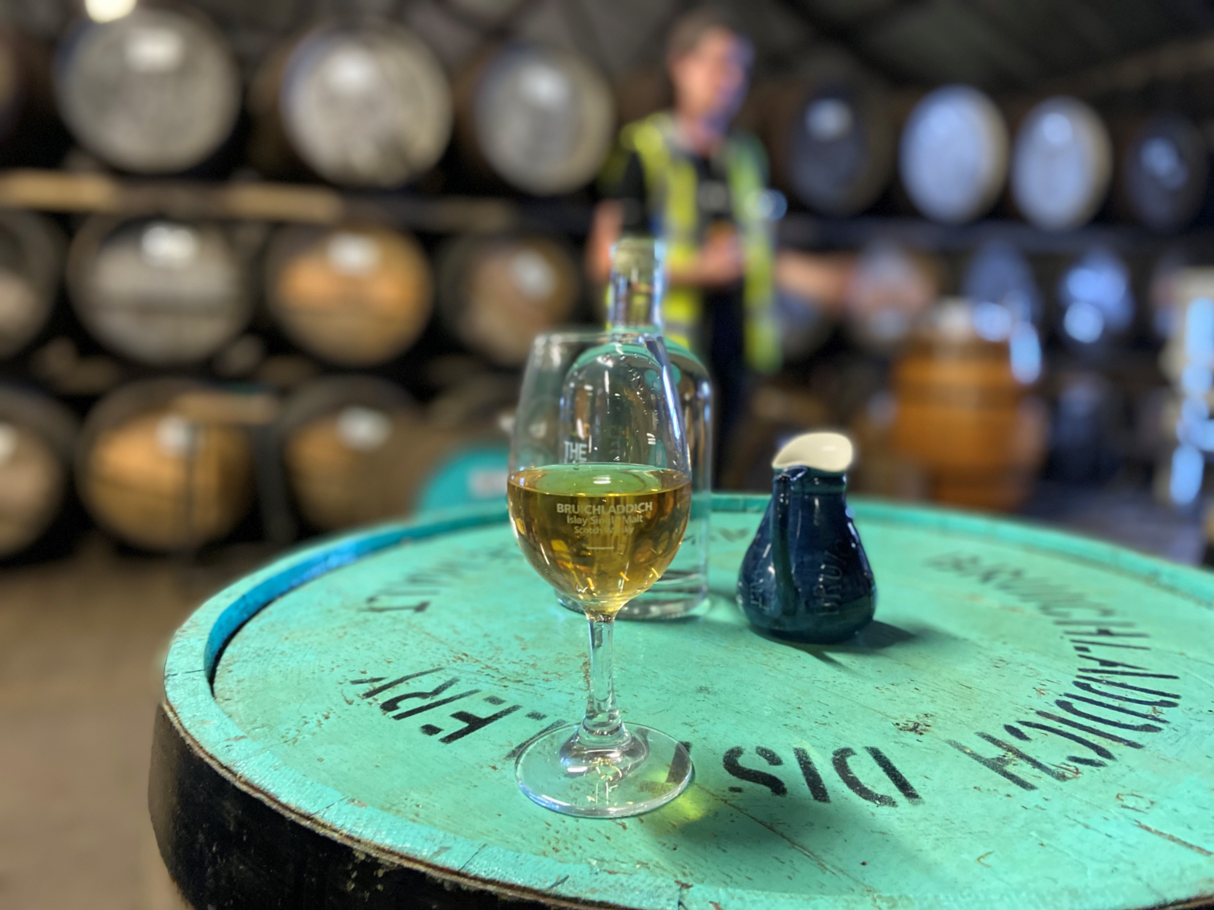 De Whisk(e)yliefhebber Hoe proef je Whisky?